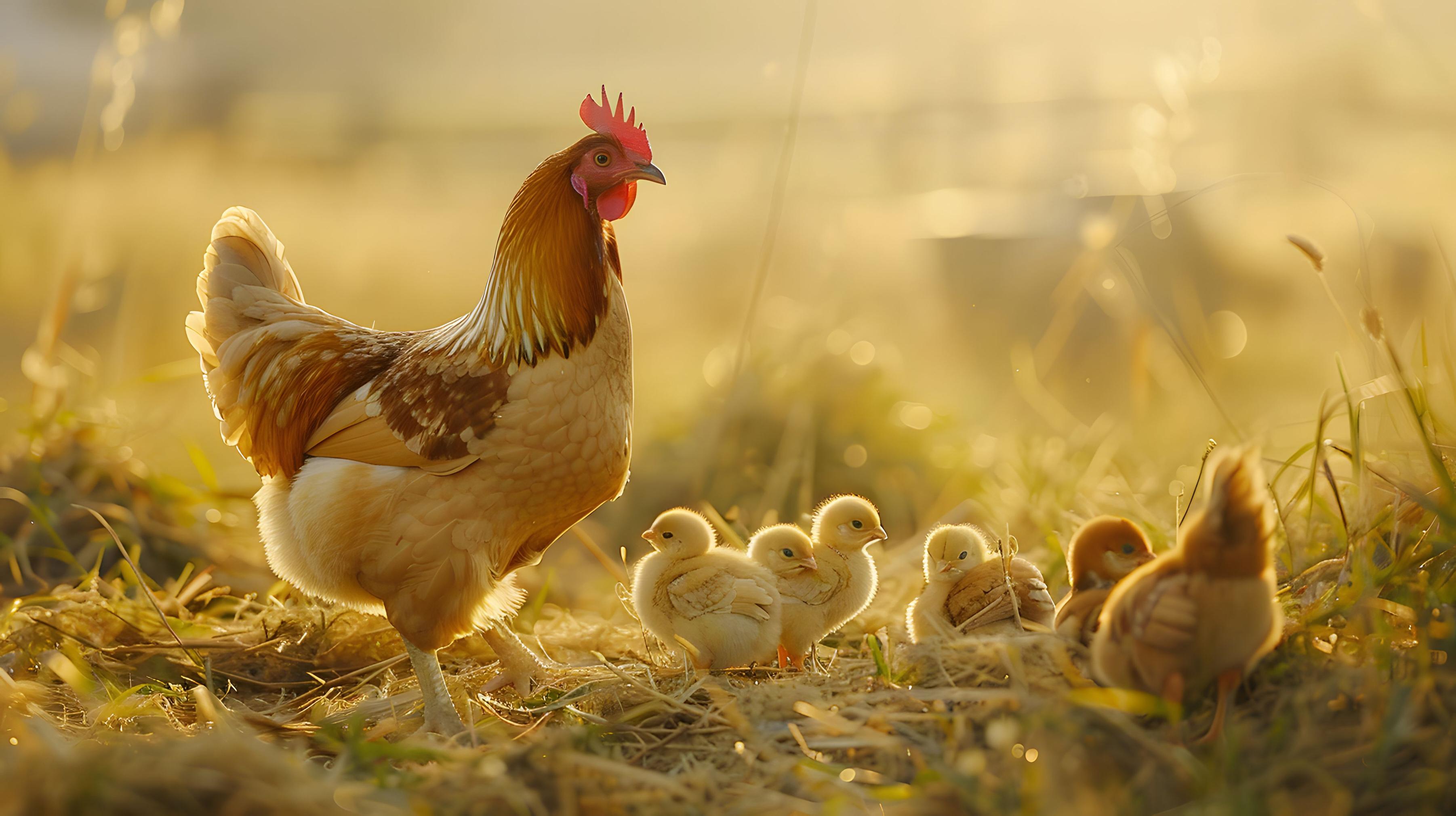 The Chicken Road Narrative icon